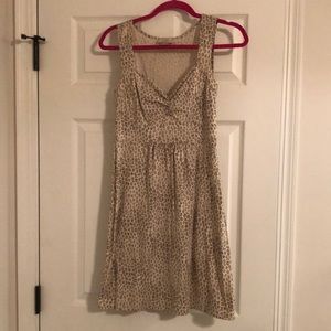 Women’s sleeveless dress. Loft brand. Size 0.